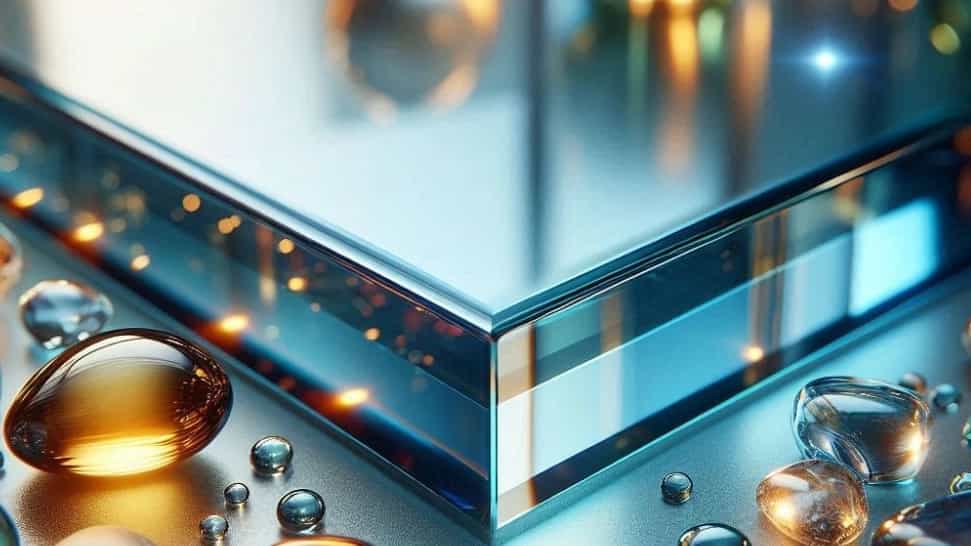 شیشه خم؛ نوآوری در طراحی نمای ساختمان‌های مسکونی و تجاری با محصولات آروین جام